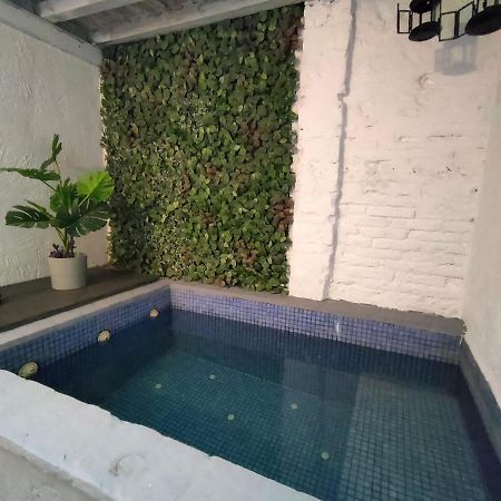 Pequeño Apartamento con Mini Piscina  Valencia Exterior foto