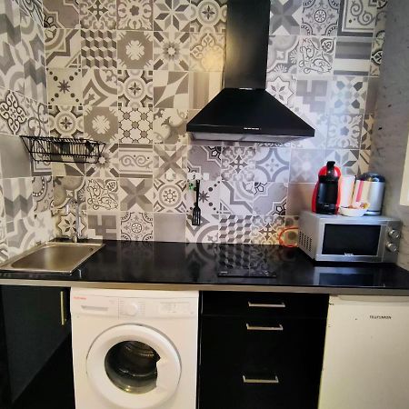 Pequeño Apartamento con Mini Piscina  Valencia Exterior foto