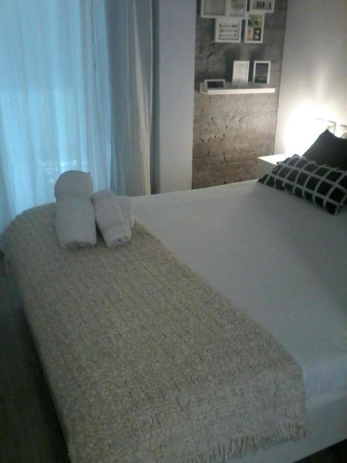 Pequeño Apartamento con Mini Piscina  Valencia Exterior foto