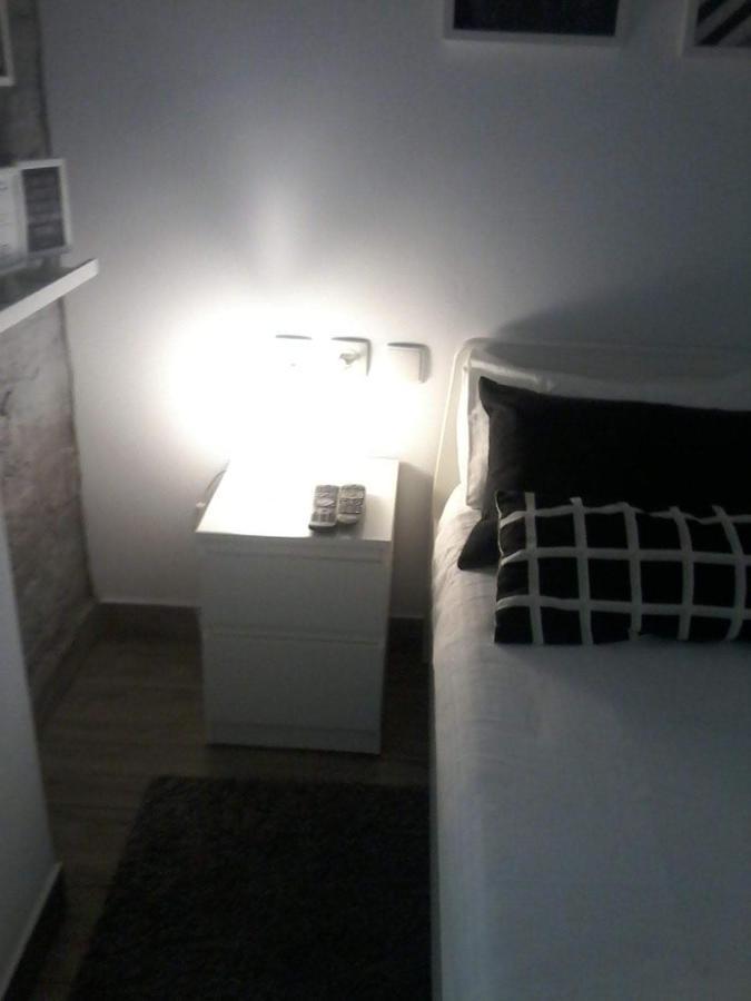 Pequeño Apartamento con Mini Piscina  Valencia Exterior foto