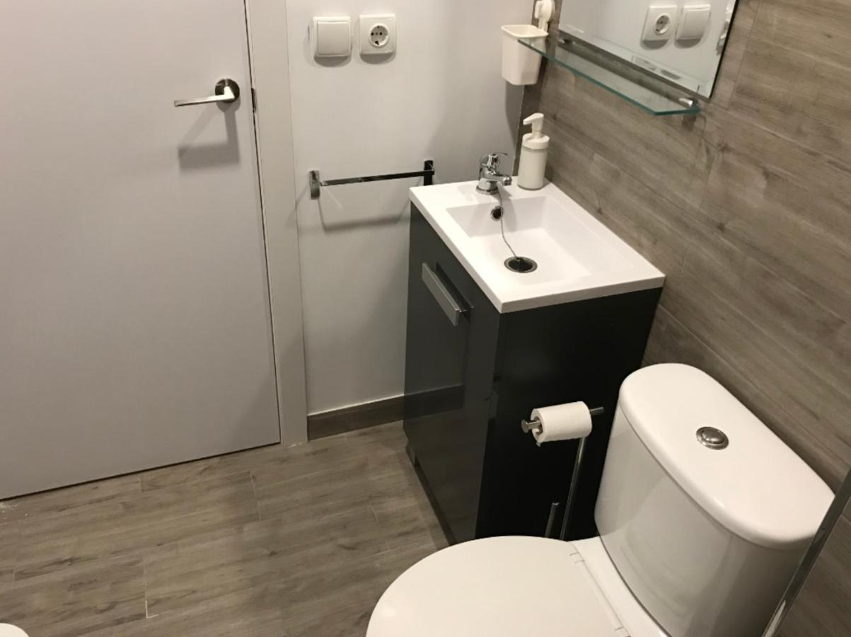 Pequeño Apartamento con Mini Piscina  Valencia Exterior foto