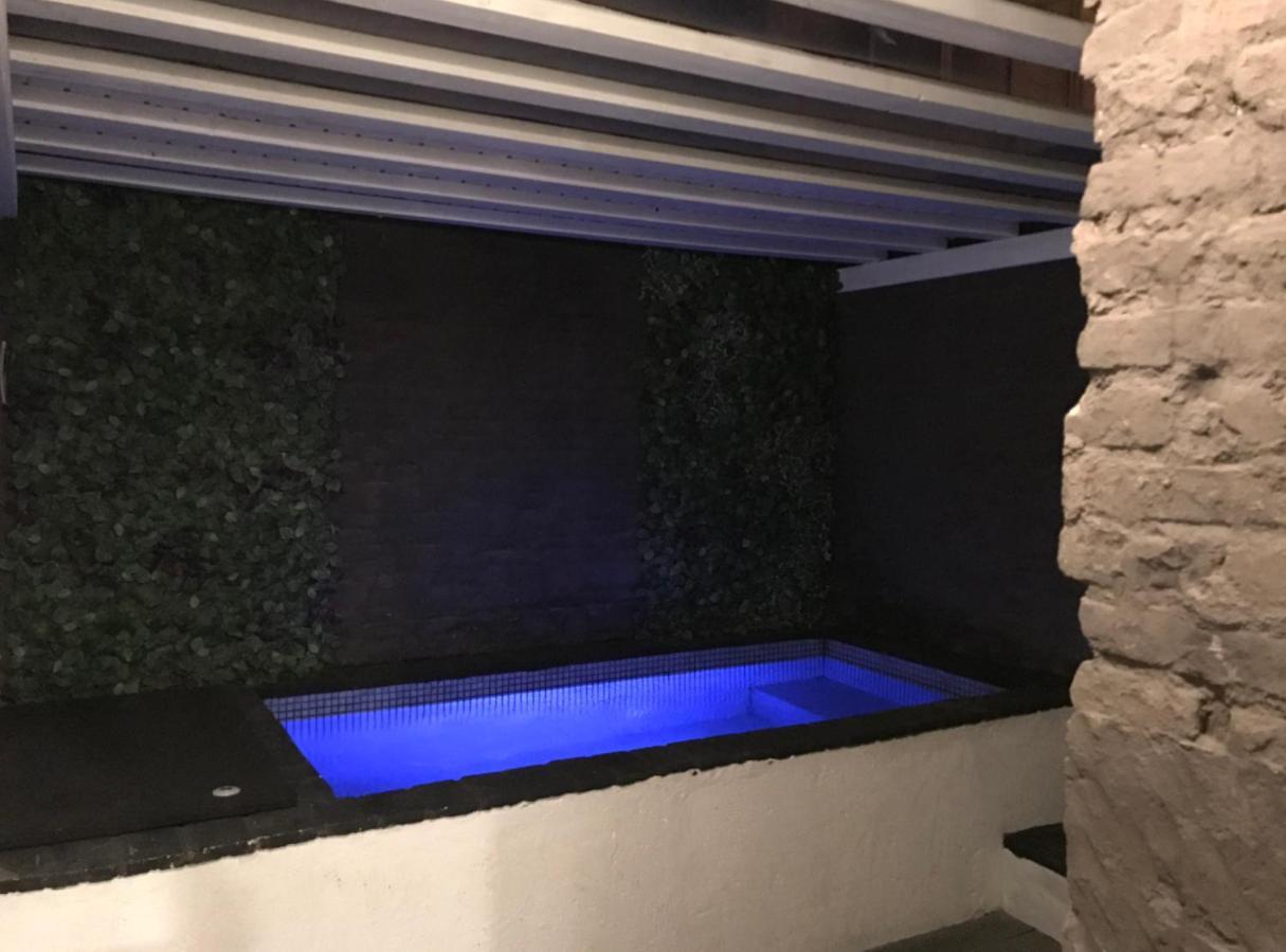 Pequeño Apartamento con Mini Piscina  Valencia Exterior foto