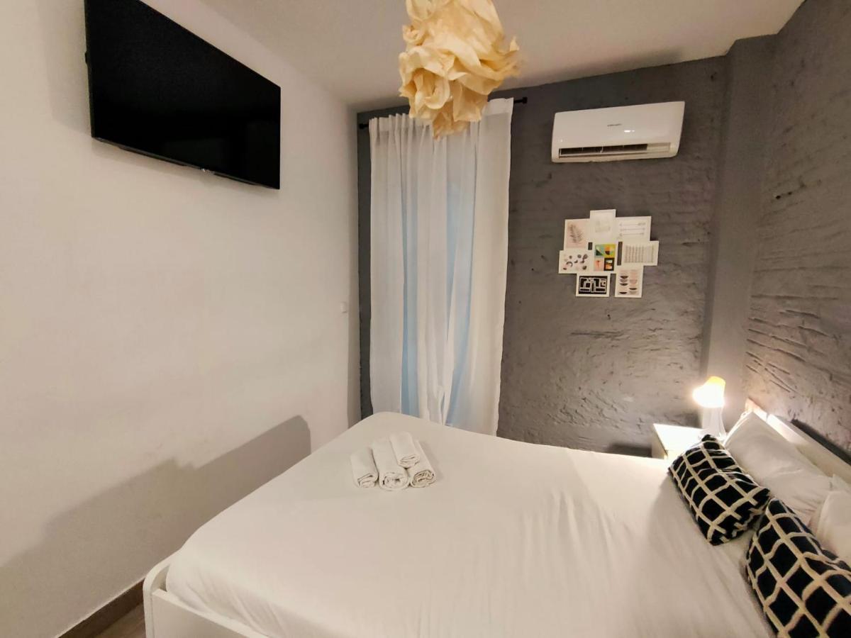 Pequeño Apartamento con Mini Piscina  Valencia Exterior foto