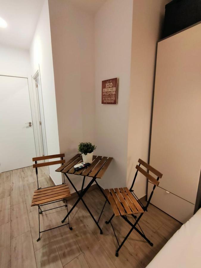 Pequeño Apartamento con Mini Piscina  Valencia Exterior foto