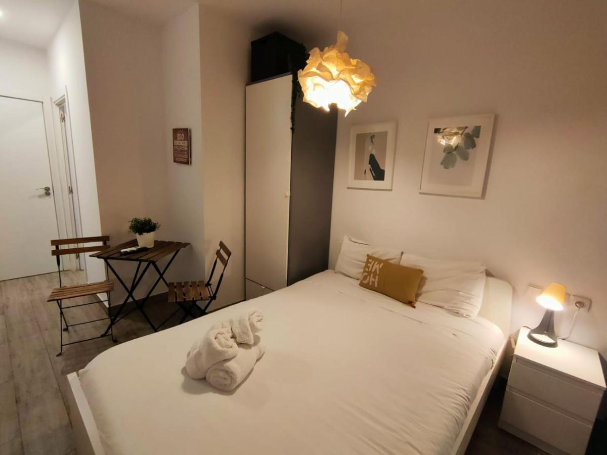 Pequeño Apartamento con Mini Piscina  Valencia Exterior foto