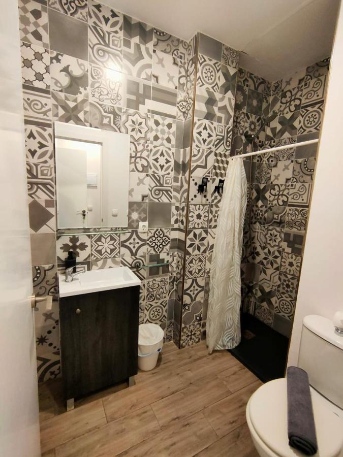 Pequeño Apartamento con Mini Piscina  Valencia Exterior foto
