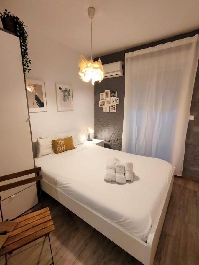 Pequeño Apartamento con Mini Piscina  Valencia Exterior foto