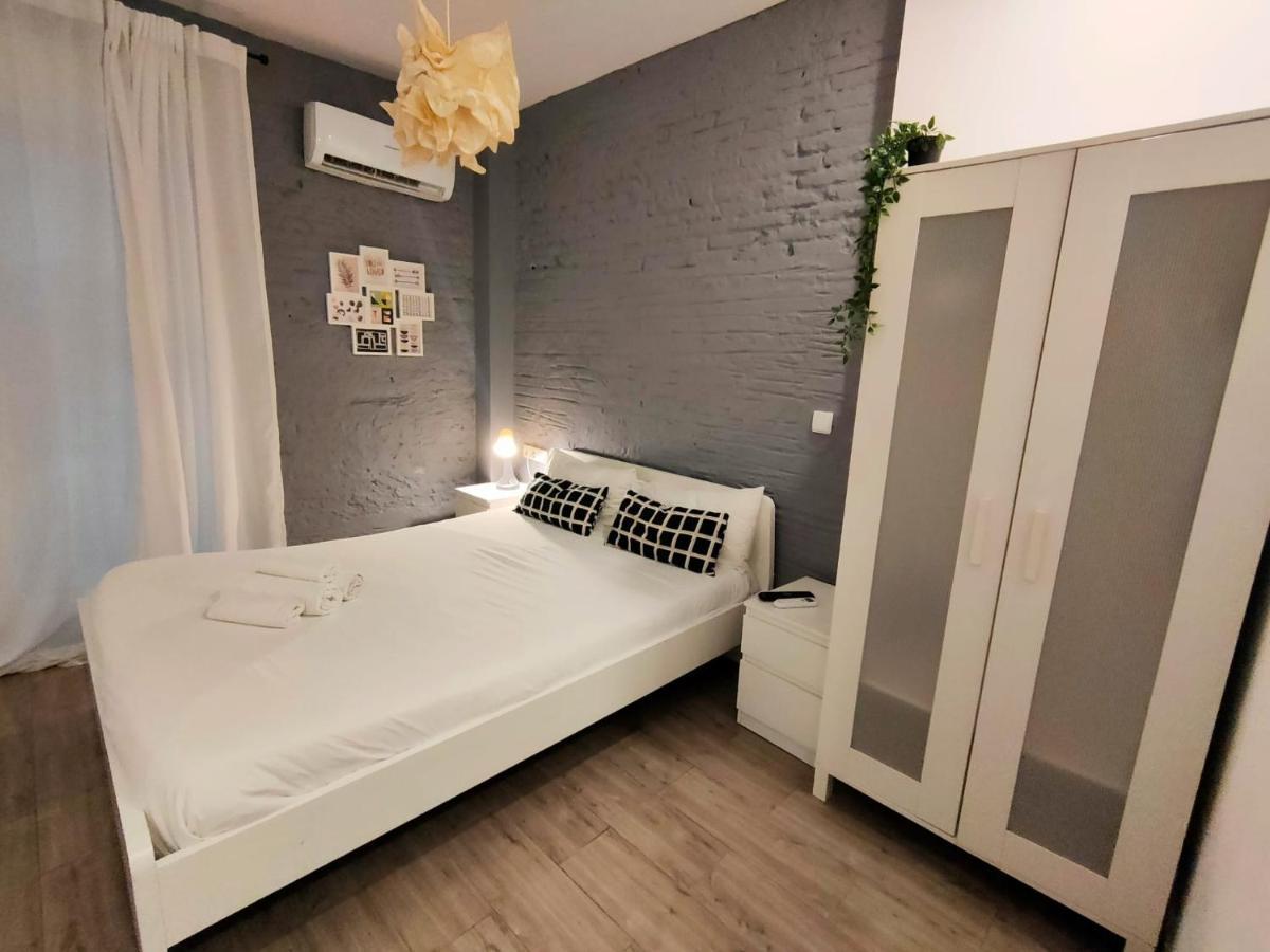 Pequeño Apartamento con Mini Piscina  Valencia Exterior foto