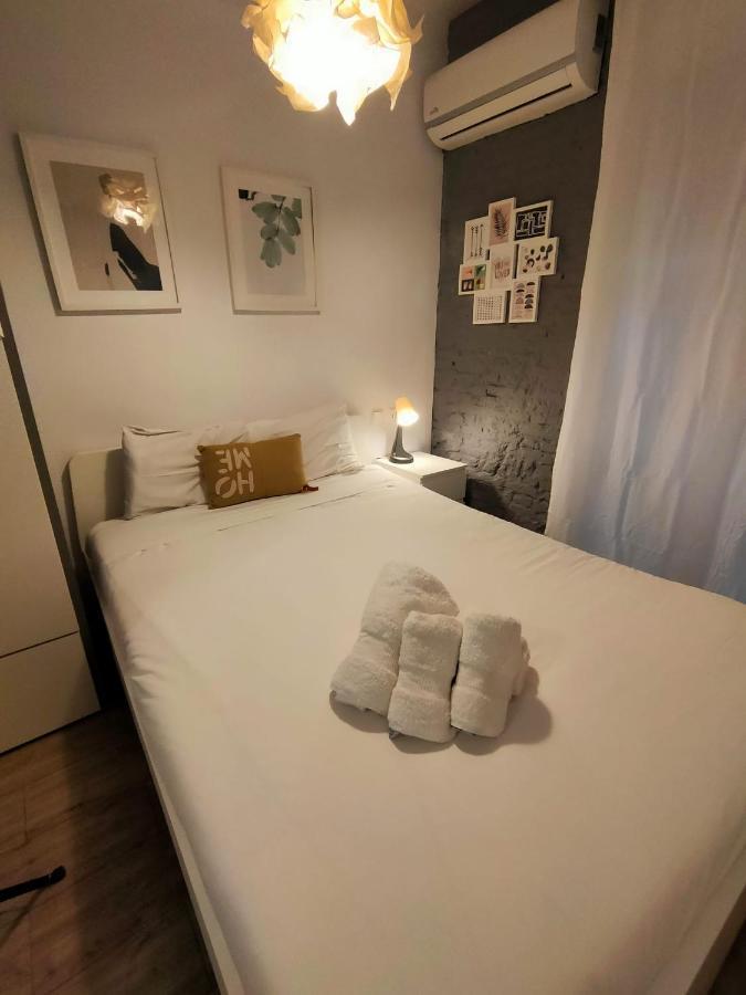 Pequeño Apartamento con Mini Piscina  Valencia Exterior foto
