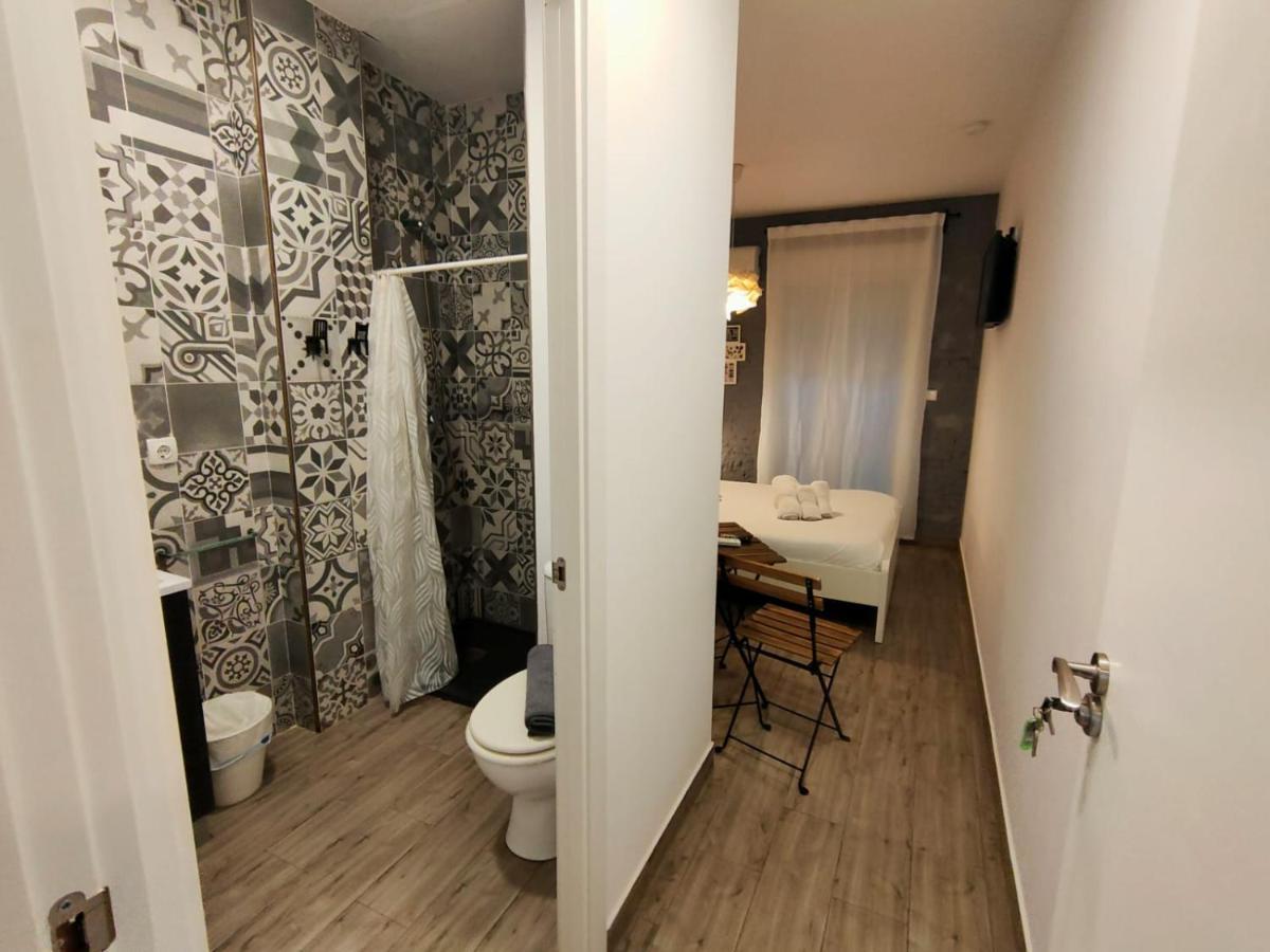 Pequeño Apartamento con Mini Piscina  Valencia Exterior foto