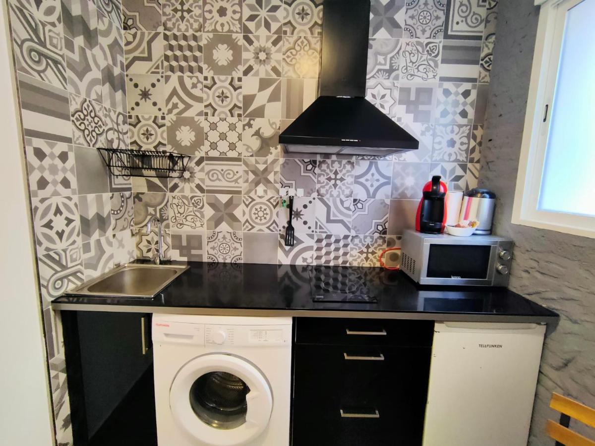Pequeño Apartamento con Mini Piscina  Valencia Exterior foto